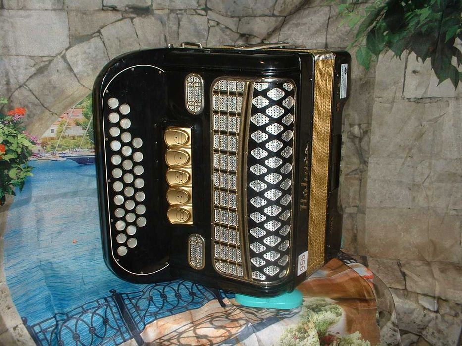 Concertina Avenda R, .956