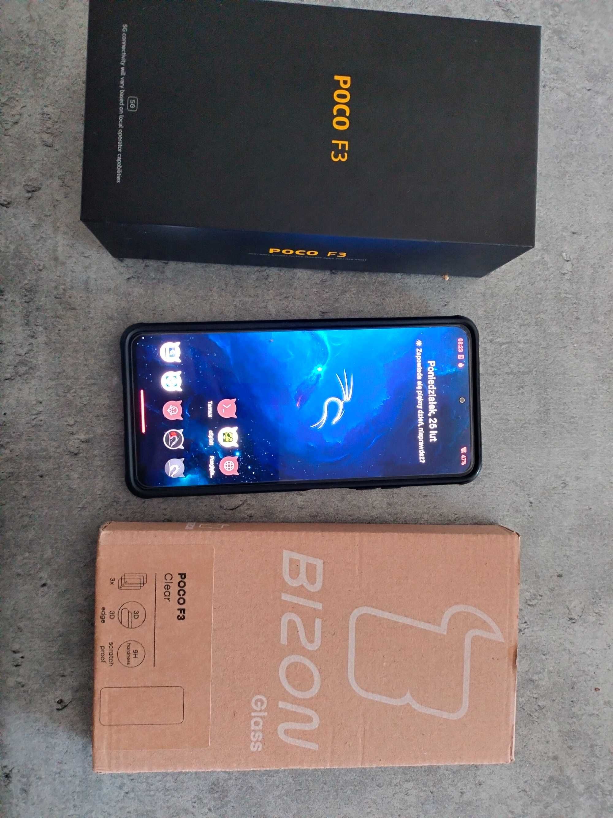 Xiaomi Poco F3 6/128 GB Kali Nethunter