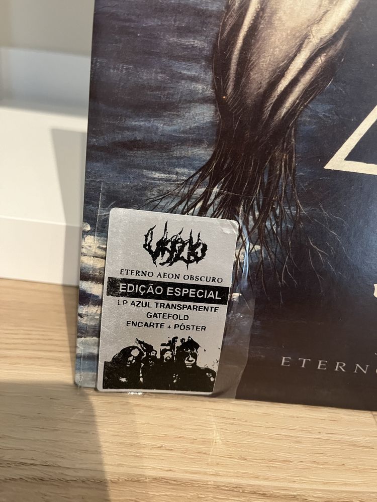 Vazio - Eterno Aeon Obscuro (12”Lp)