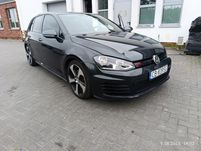 Golf 7 VII GTI 2016