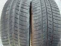 2 Opony zimowe 235/45r18 BARUM 2020r 6mm
