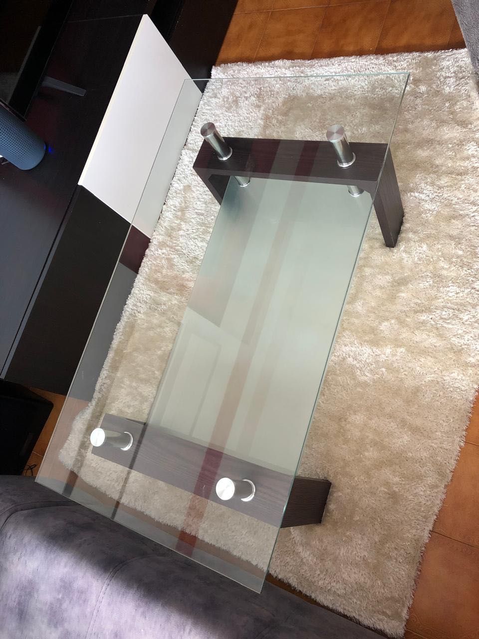Mesa de centro/decoração