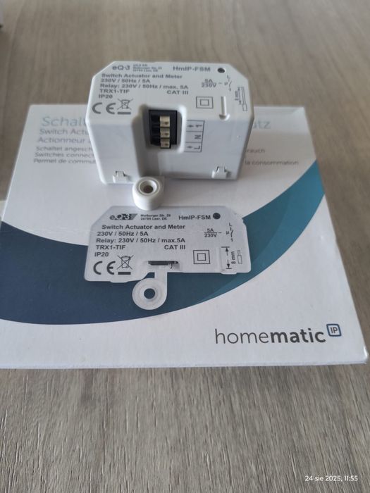 Homematic smarthome