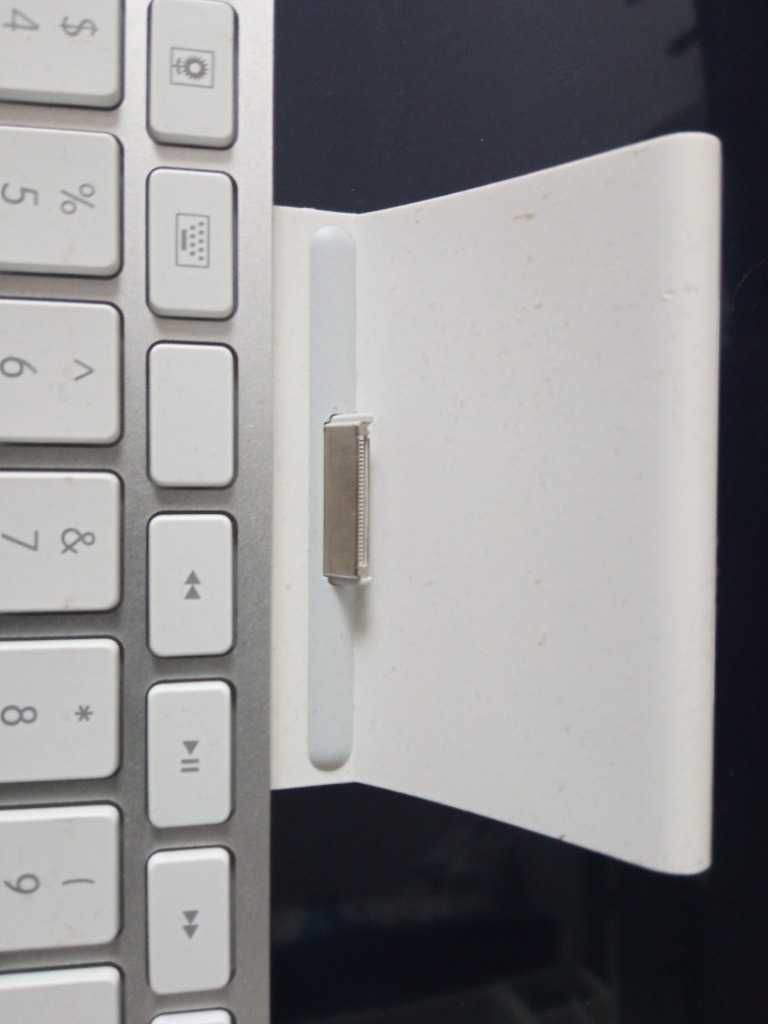 klawiatura appla oryginał bezprzewodowa apple do iPada