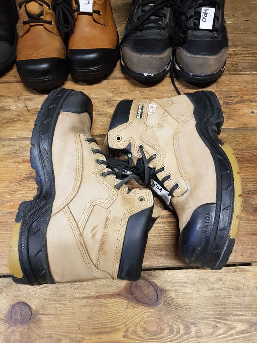 Buty robocze DAKOTA rozm 42,5 wkł 28 cm S3