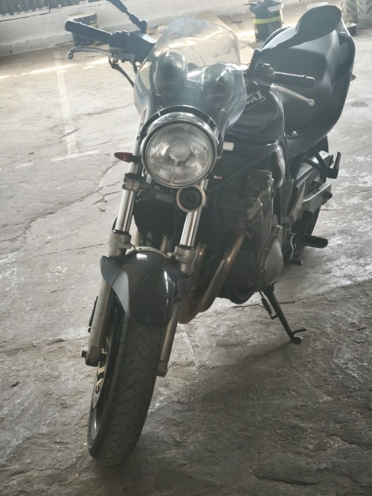 Suzuki Bandit 600 Espetacular