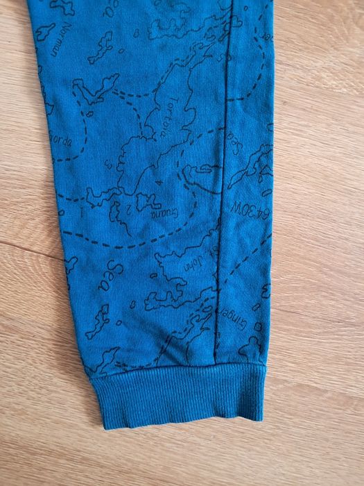 Spodnie dresowe chłopięce pepco rozmiar 128