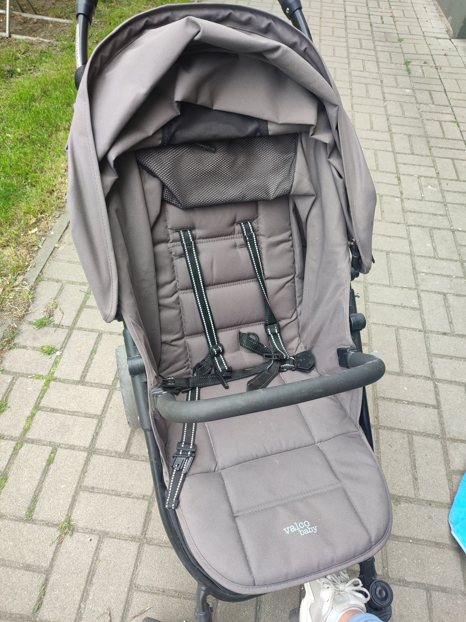 Wózek spacerowy VALCO BABY SNAP 4