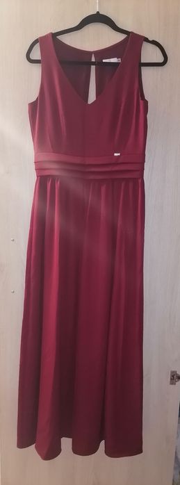 Sukienka wieczorowa długa, studniówka, karnawał