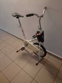 Rower stacjonarny treningowy, mechaniczny