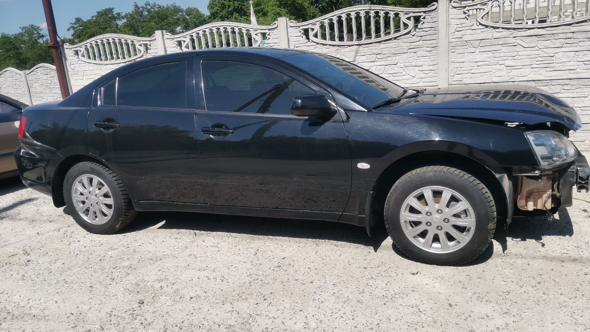 Запчасти mitsubishi galant 9 Мицубиси Галант 2009 2008 2007 2006
