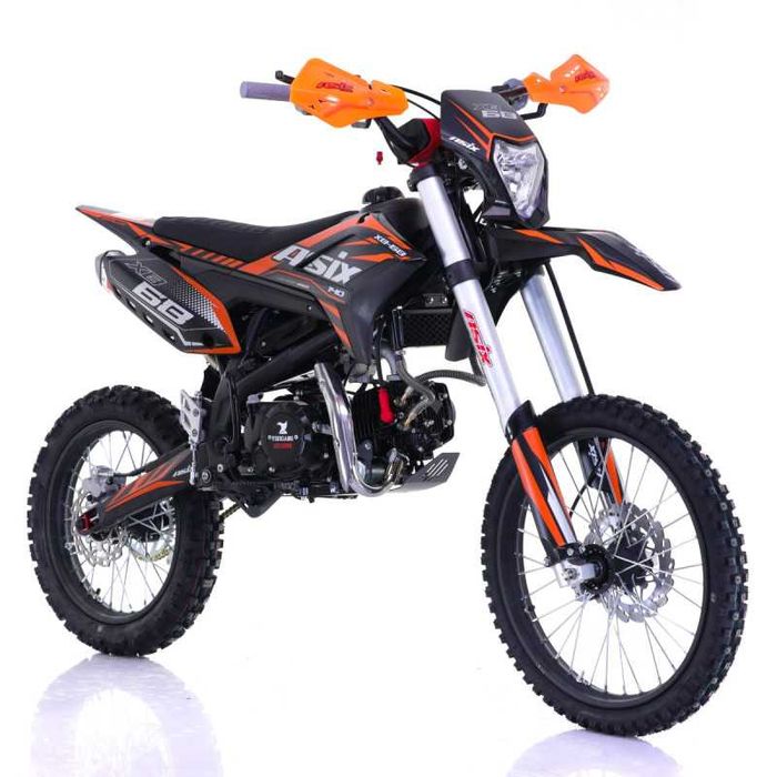CROSS ASIX XB67 140 Lampa LED Chłodnica oleju Duże Koła Dostawa Raty