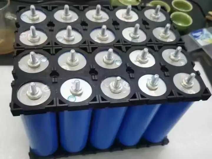 Аккумулятор 32700 Lifepo4 6500mAh EVE 40135 литий-железо-фосфатный