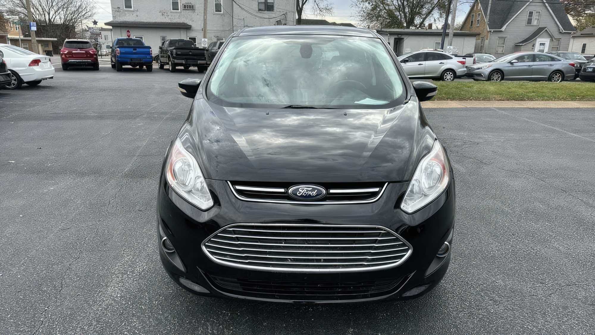 2016 Ford C-Max Hybrid SEL