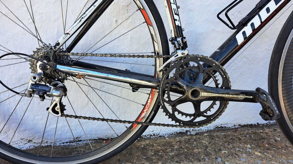 Bicicleta de ciclismo estrada Moser 111