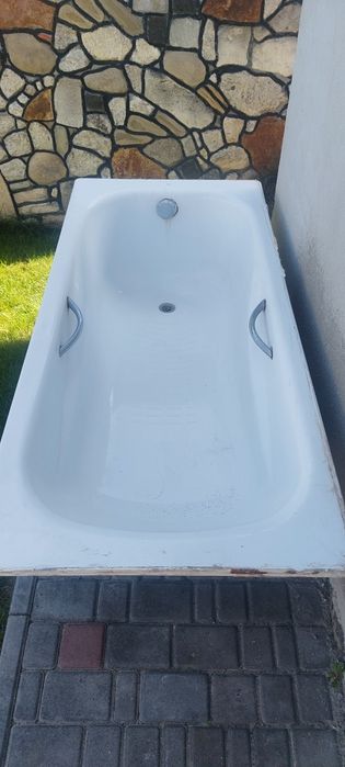 Ванна для господарки або на дачу