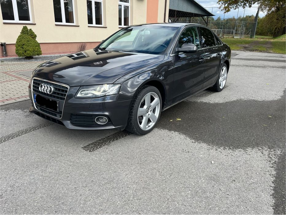 Sprzedam Audi A4 B8 1.8 Benzyna 120KM
