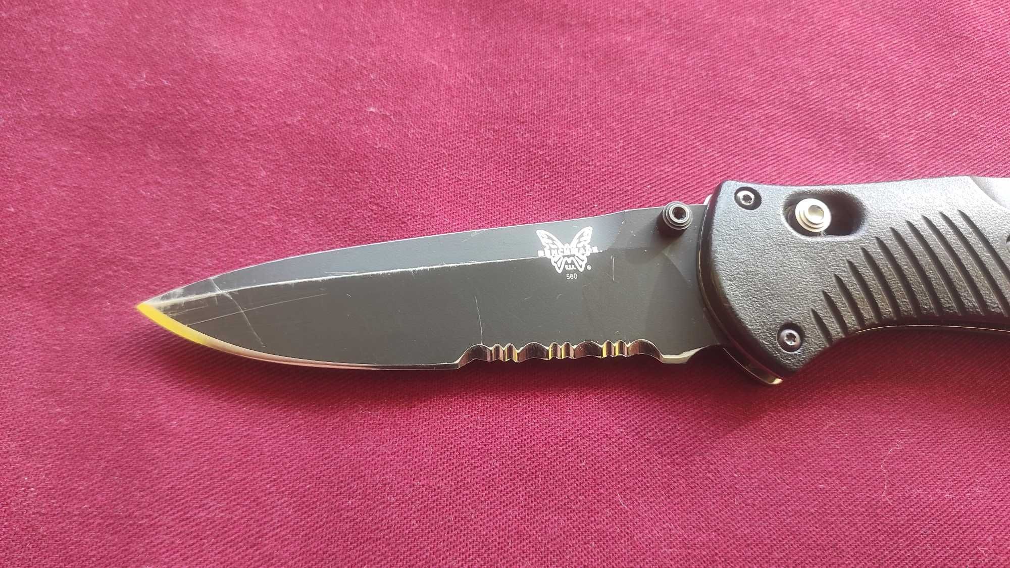 Nóż Benchmade 580 Barrage