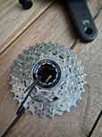 Kaseta Shimano 105 11-rzędowa CS-R7000