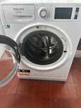 Máquina de Lavar Roupa 8Kg Hotpoint Ariston