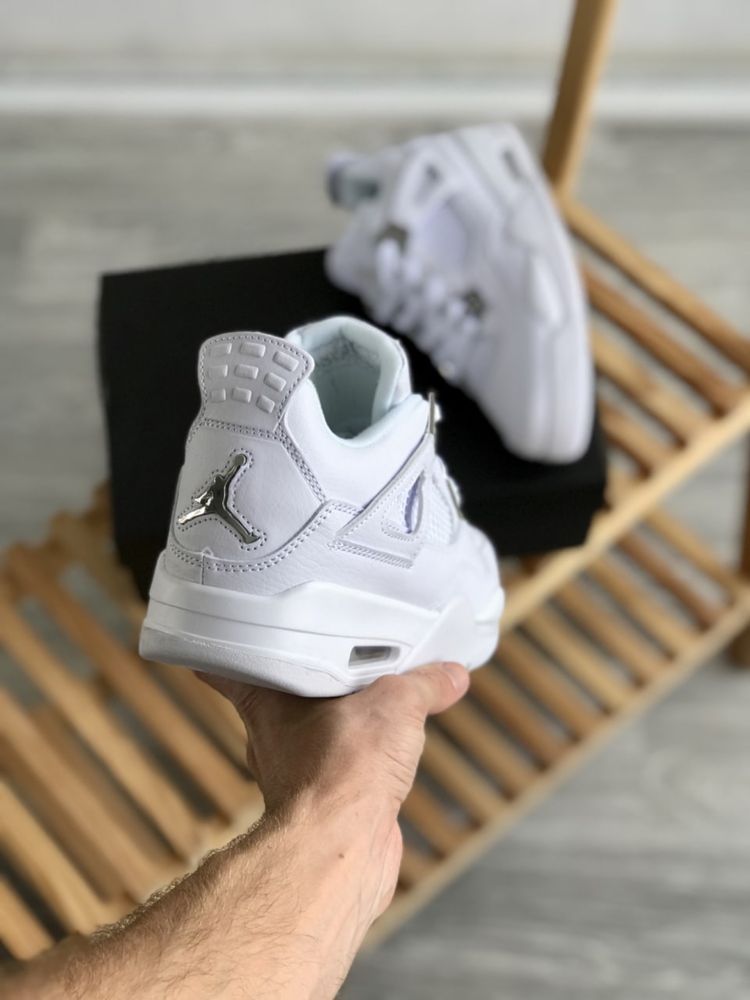 Buty Nike Air Jordan Retro 4 Pure Money 36-45 damskie trampki