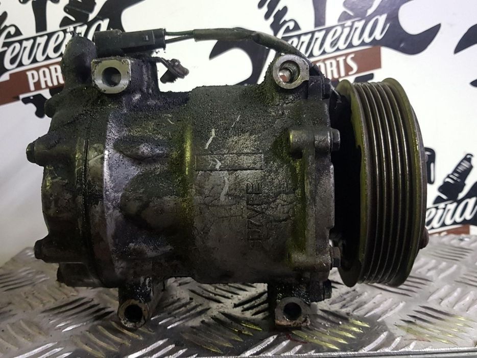 Compressor do ar condicionado Volvo V50 1.6D de 2010