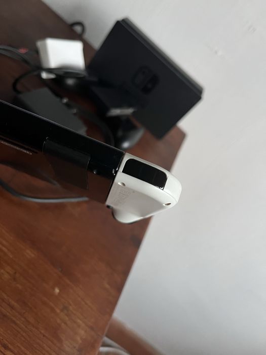 Nintendo Switch v1 desbloqueada