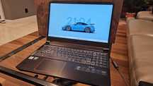 Acer Nitro 5 i7-10750H RTX 2060 Gamingowy Laptop Mocny Graficzny Fast