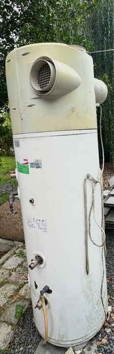 Pompa ciepła   Ariston HPWH 250 – pompa ciepła z zasobnikiem 250L