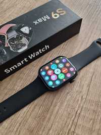 Smartwatch S9 max czarny