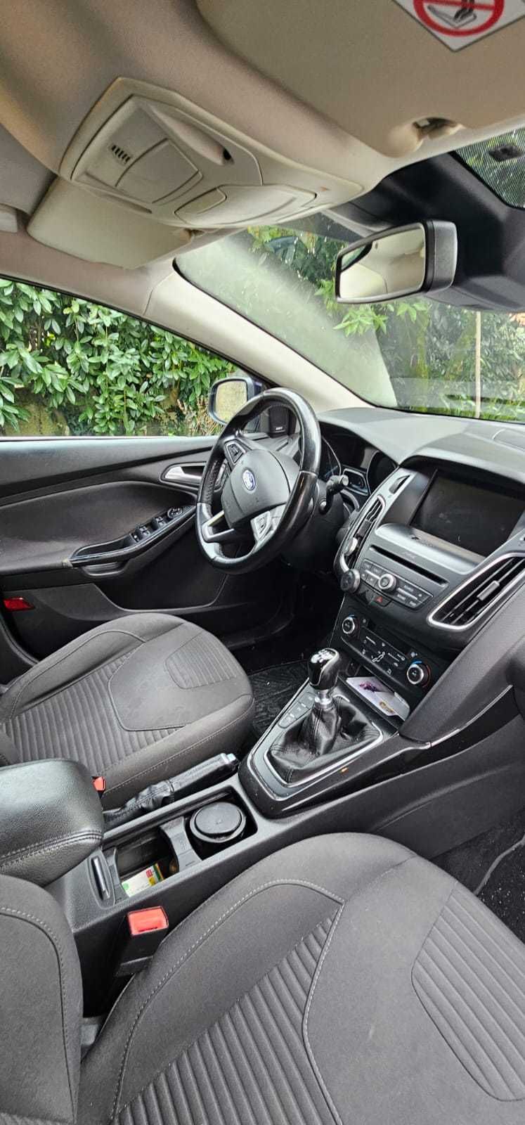 Carrinha Ford Focus 1.5 TDCi MK3