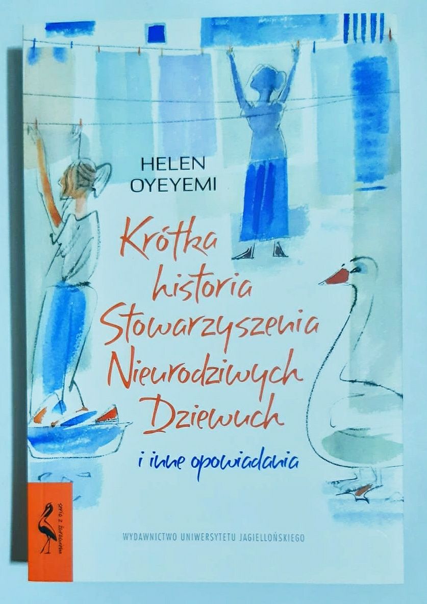 Krótka historia stowarzyszenia nieurodziwych dziewuch oyeyemi XX363