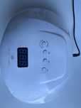 Catalizador uv unhas de gel
