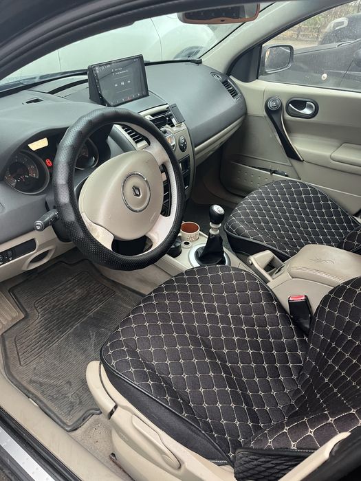 Megan 2 2.0 f4r газ/бензин 2007 рестайл