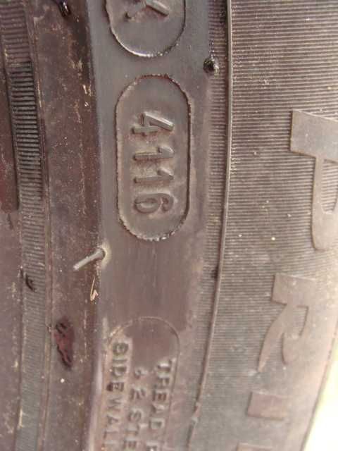 215/55 R17 Michelin Primacy3