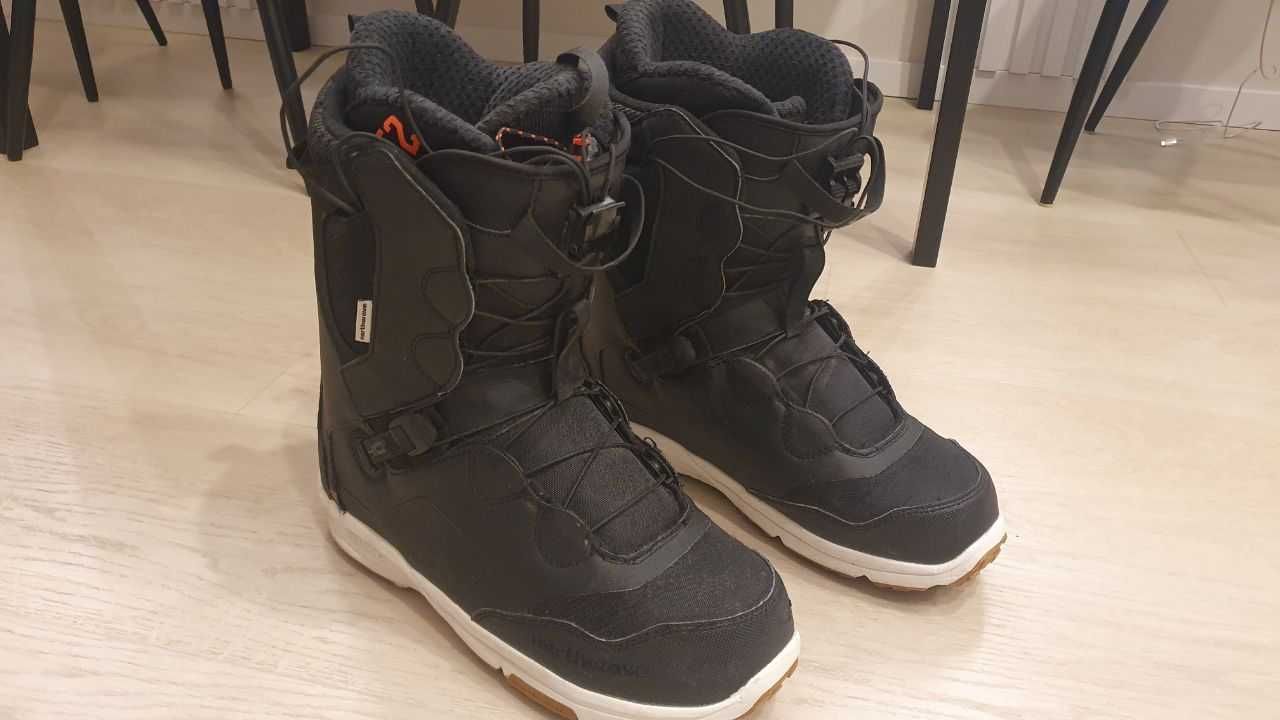 Buty snowboardowe Northwave Edge SL, rozmiar 30 cm