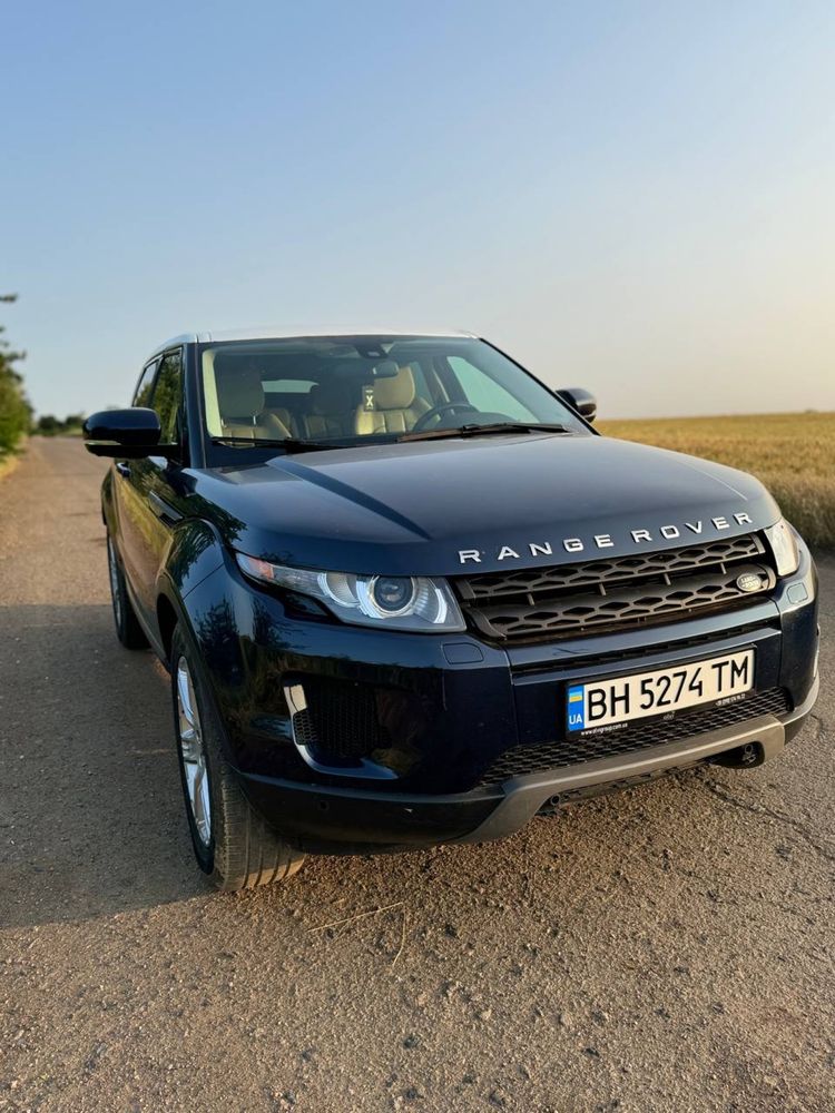 Range Rover Evoque