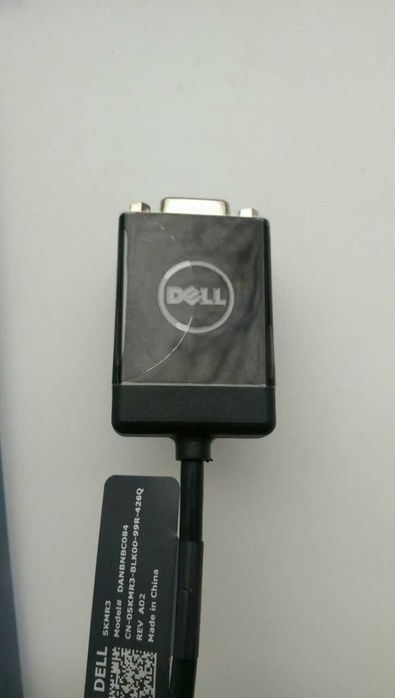 DELL DisplayPort to VGA адаптер