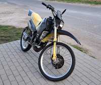 Suzuki DR 50 TS50 Cross