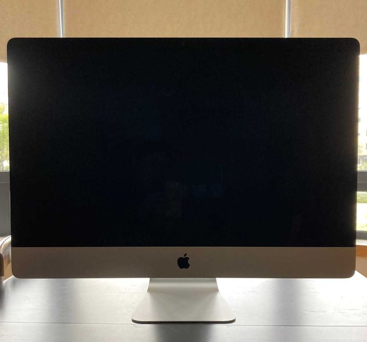iMac 27" Retina 5K (Late 2015) – Excelente Estado + Teclado/Rato Apple
