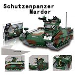Конструктор Боевая машина пехоты Бундесвера Marder