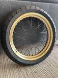 Jante 17 EXCEL supermotard