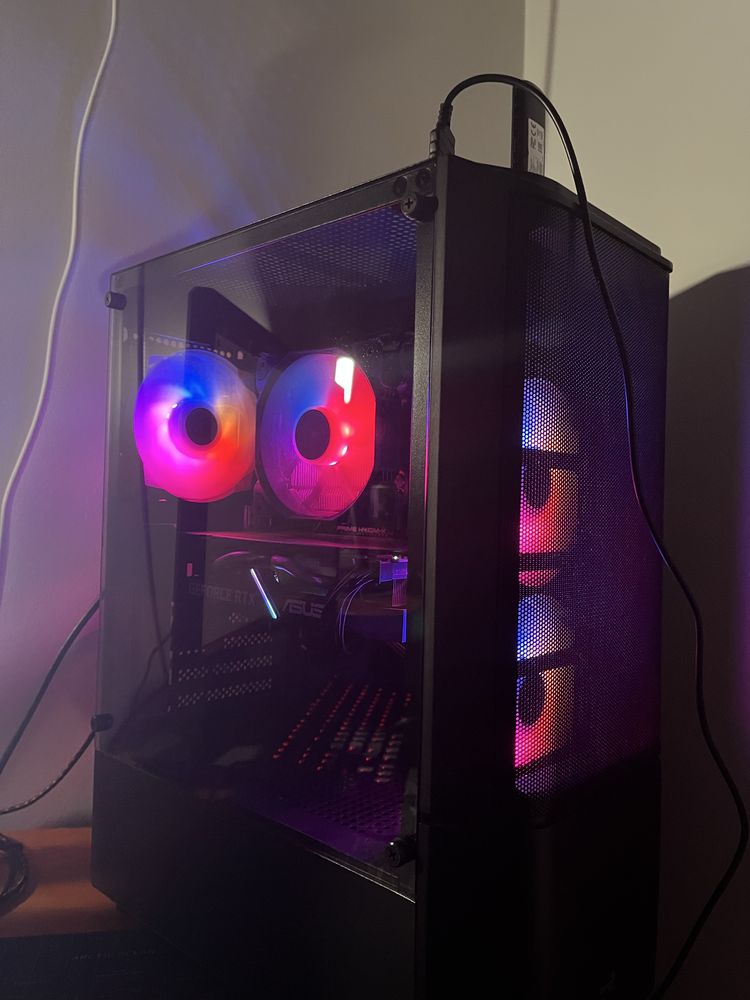 PC Gaming Semi-Novo (Fonte na garantia ainda)