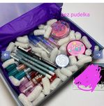 Kosmetyki Red Lipstik Monster, Nowe,Cały zestaw