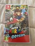Super Mario odyssey