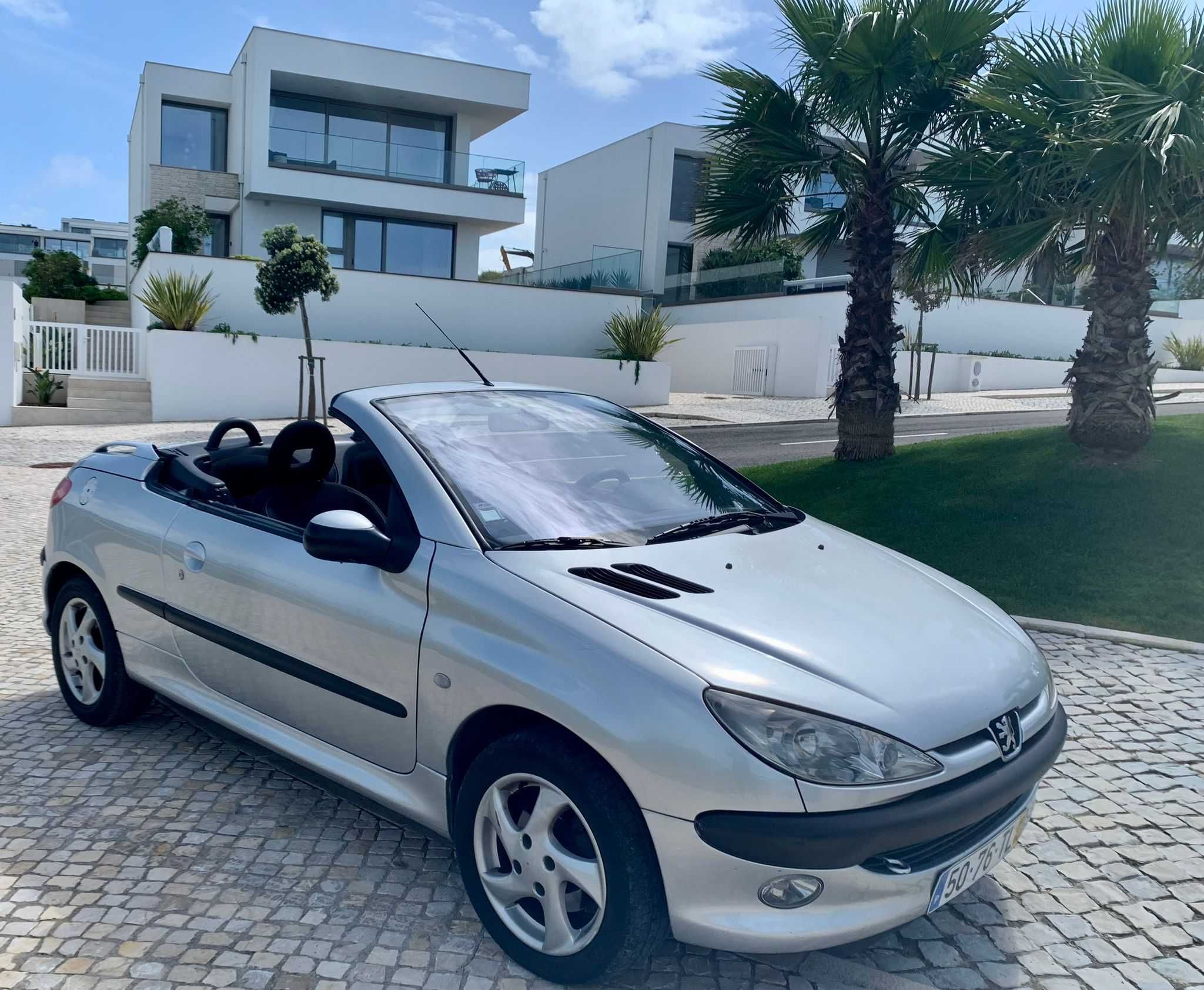 Peugeot 206 CC - 2002