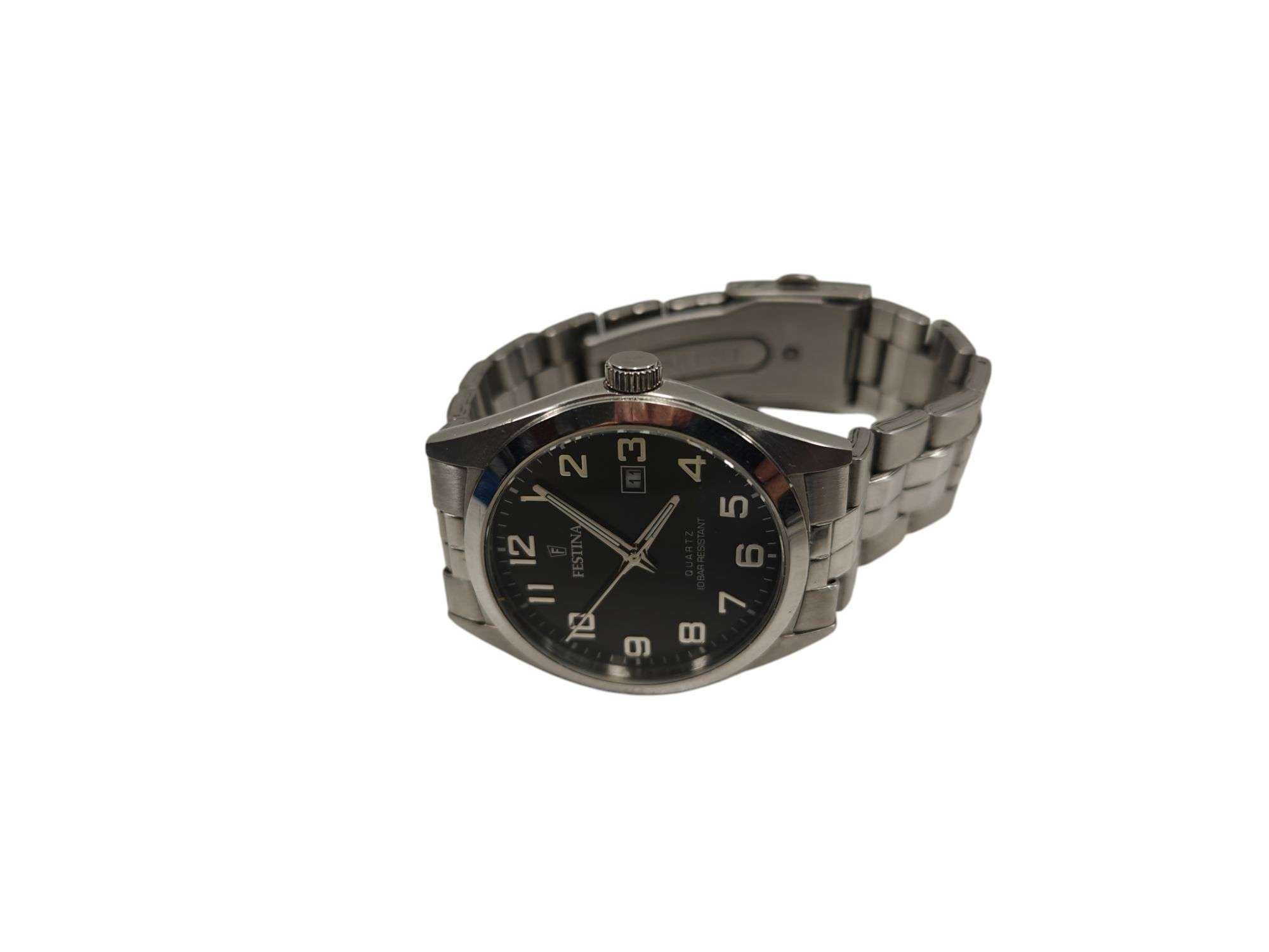 Zegarek Festina F20437