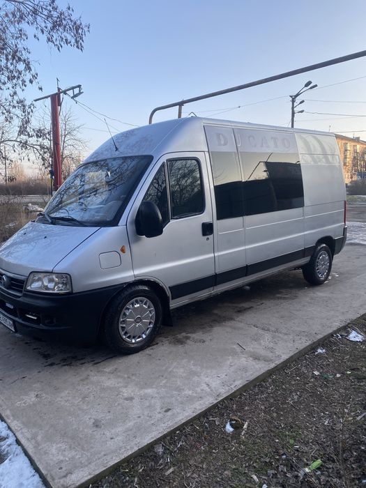 Fiat Ducato 2004 2.8 JTD