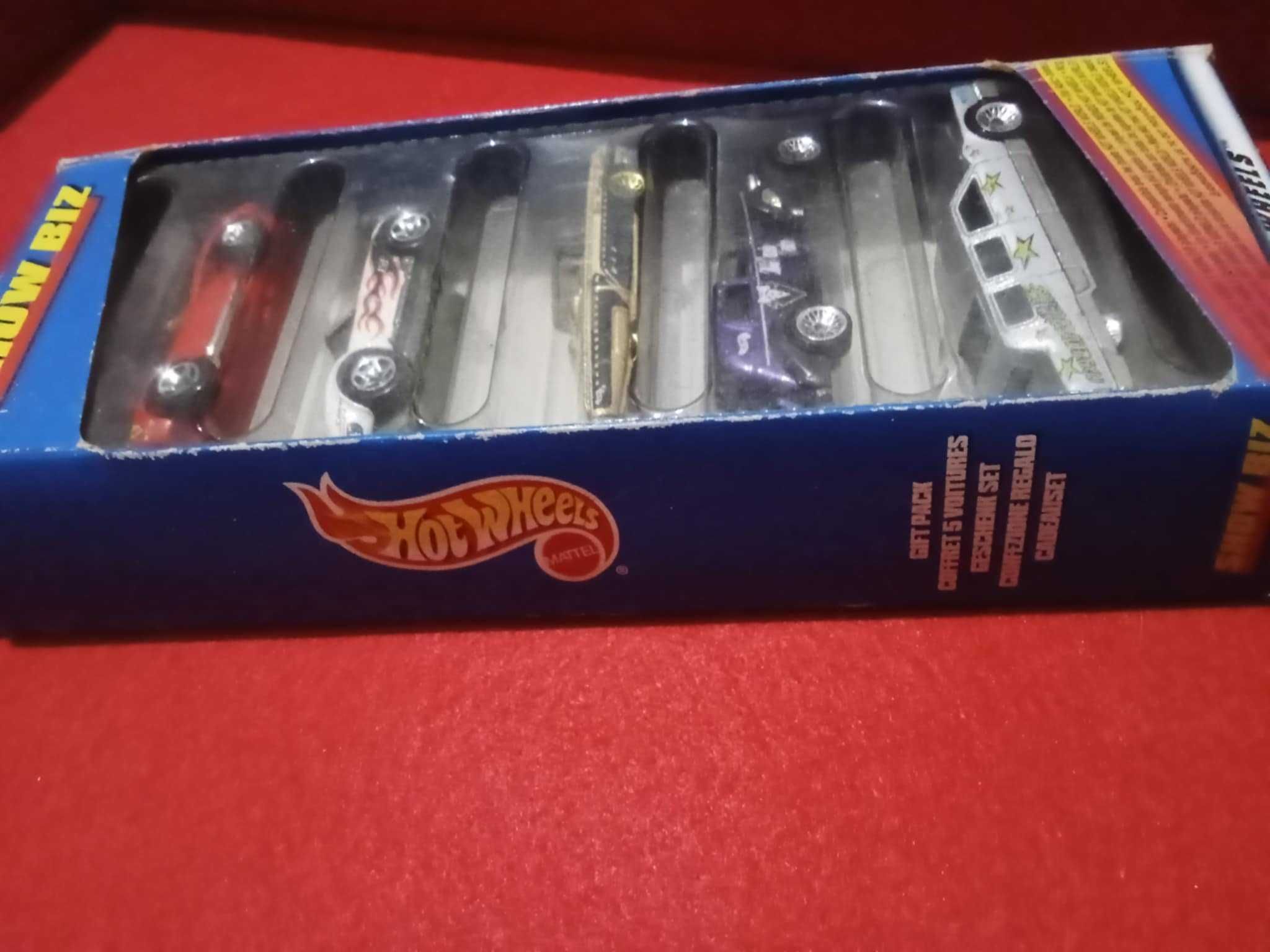 Hot Wheels Show Biz 1996