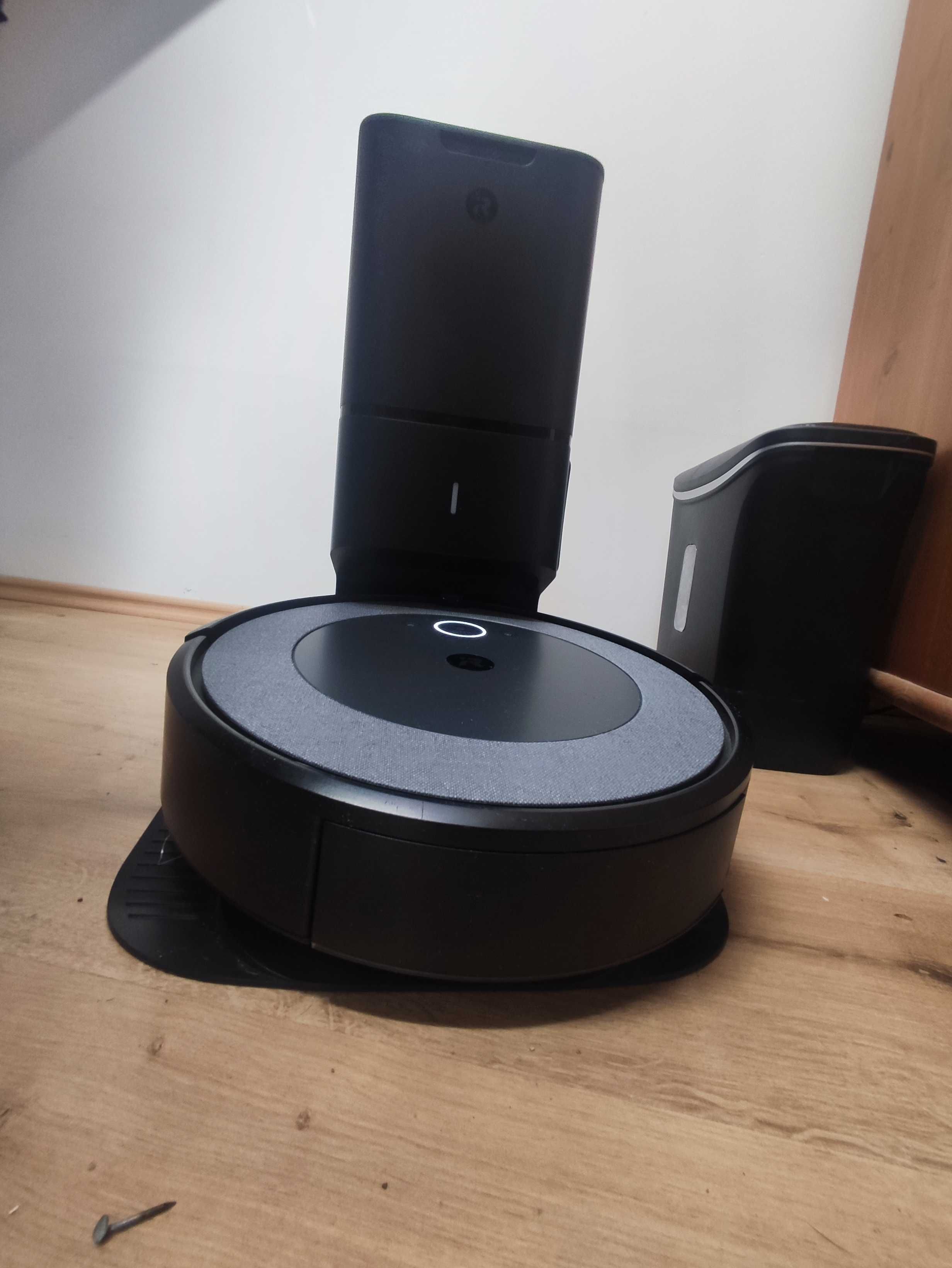 Robot Sprzątający iRobot Roomba i3+ (komplet dodatkowych worków)